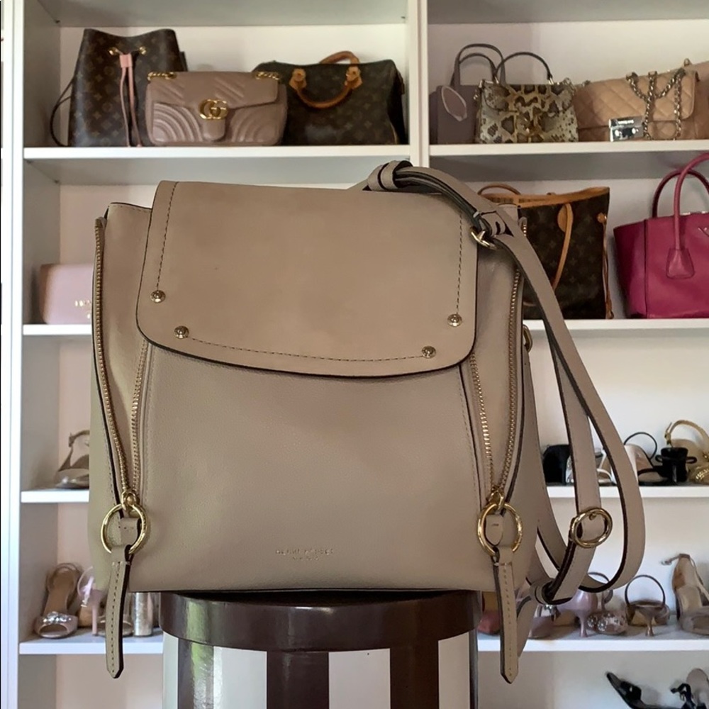 Henri Bendel convertible Backpack